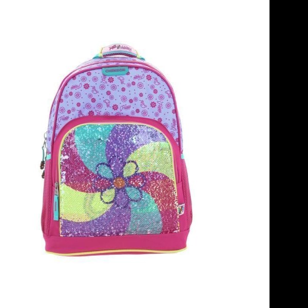 MOCHILA PRIMARIA HAPPY HG64233-V CHENSON PZA
